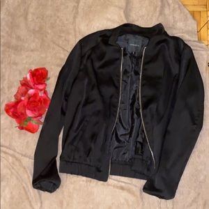 Black jacket